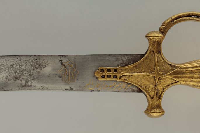 Royal Talpur Sword | MasterArt